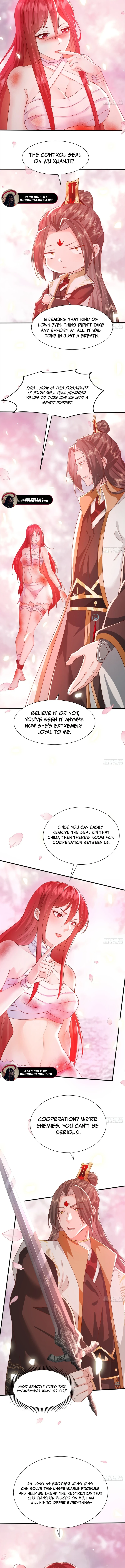 Humble System, Beg Me to Be Invincible Chapter 29 - page 3