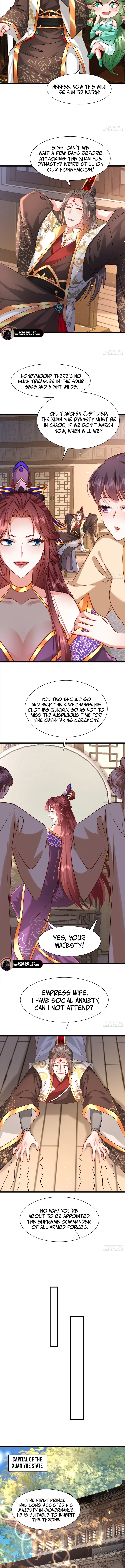 Humble System, Beg Me to Be Invincible Chapter 35 - page 2