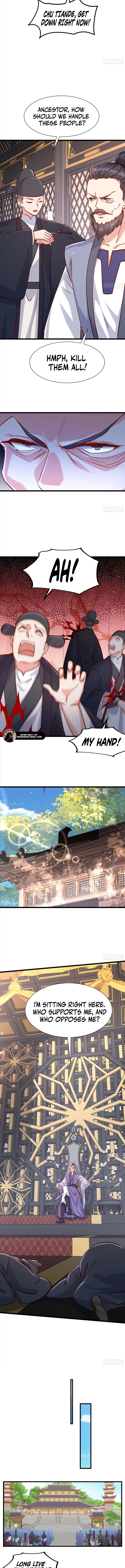 Humble System, Beg Me to Be Invincible Chapter 35 - page 4