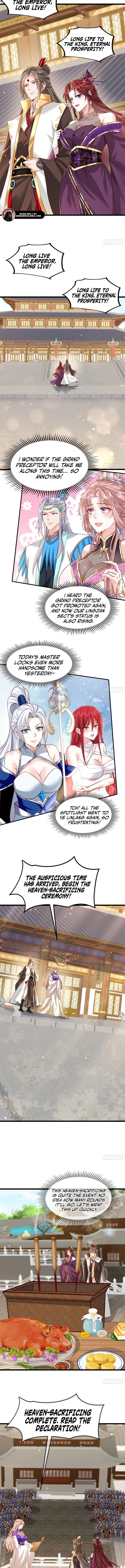 Humble System, Beg Me to Be Invincible Chapter 35 - page 5