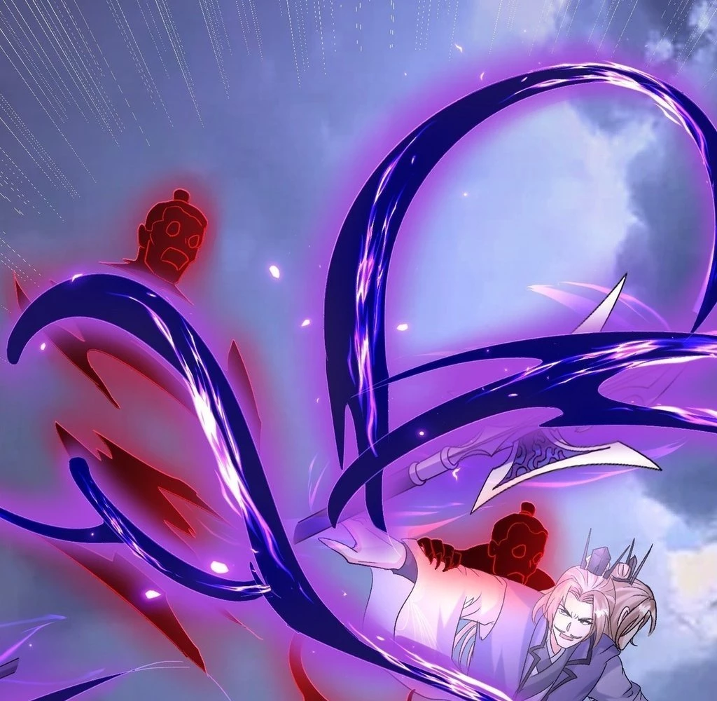 Humble System, Beg Me to Be Invincible Chapter 46 - page 23