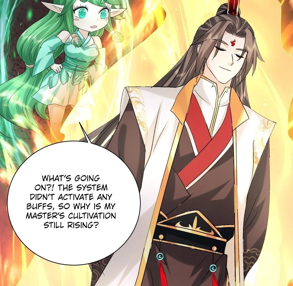 Humble System, Beg Me to Be Invincible Chapter 46 - page 40