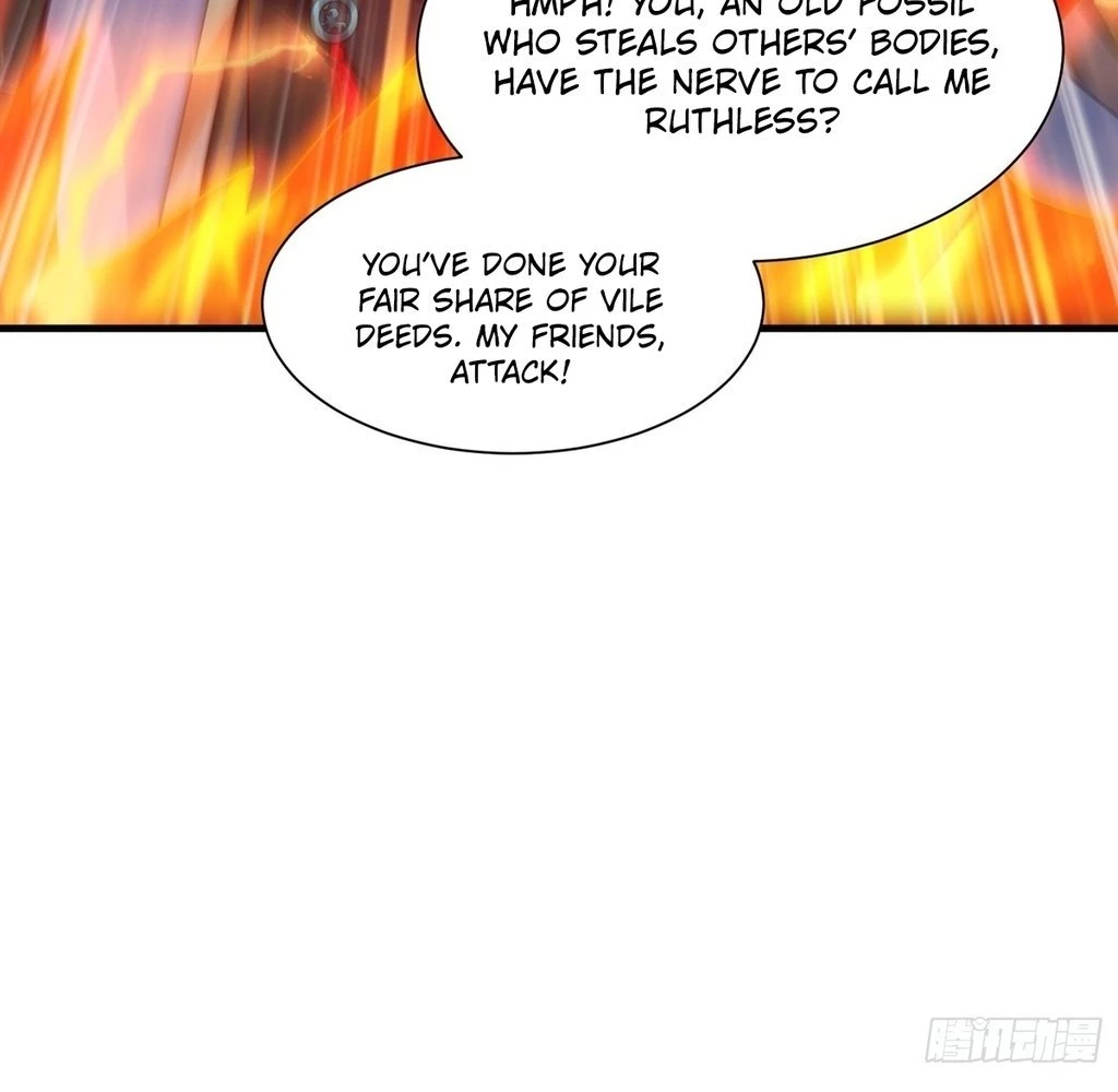 Humble System, Beg Me to Be Invincible Chapter 46 - page 8