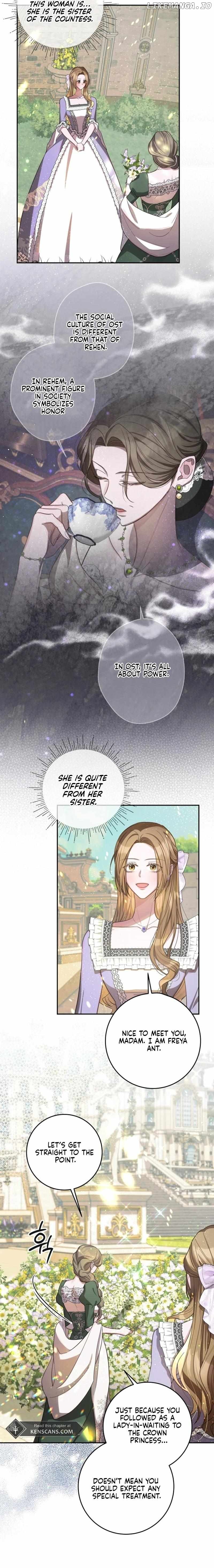 ‪Guardian Of Dragon Chapter 22 - page 10