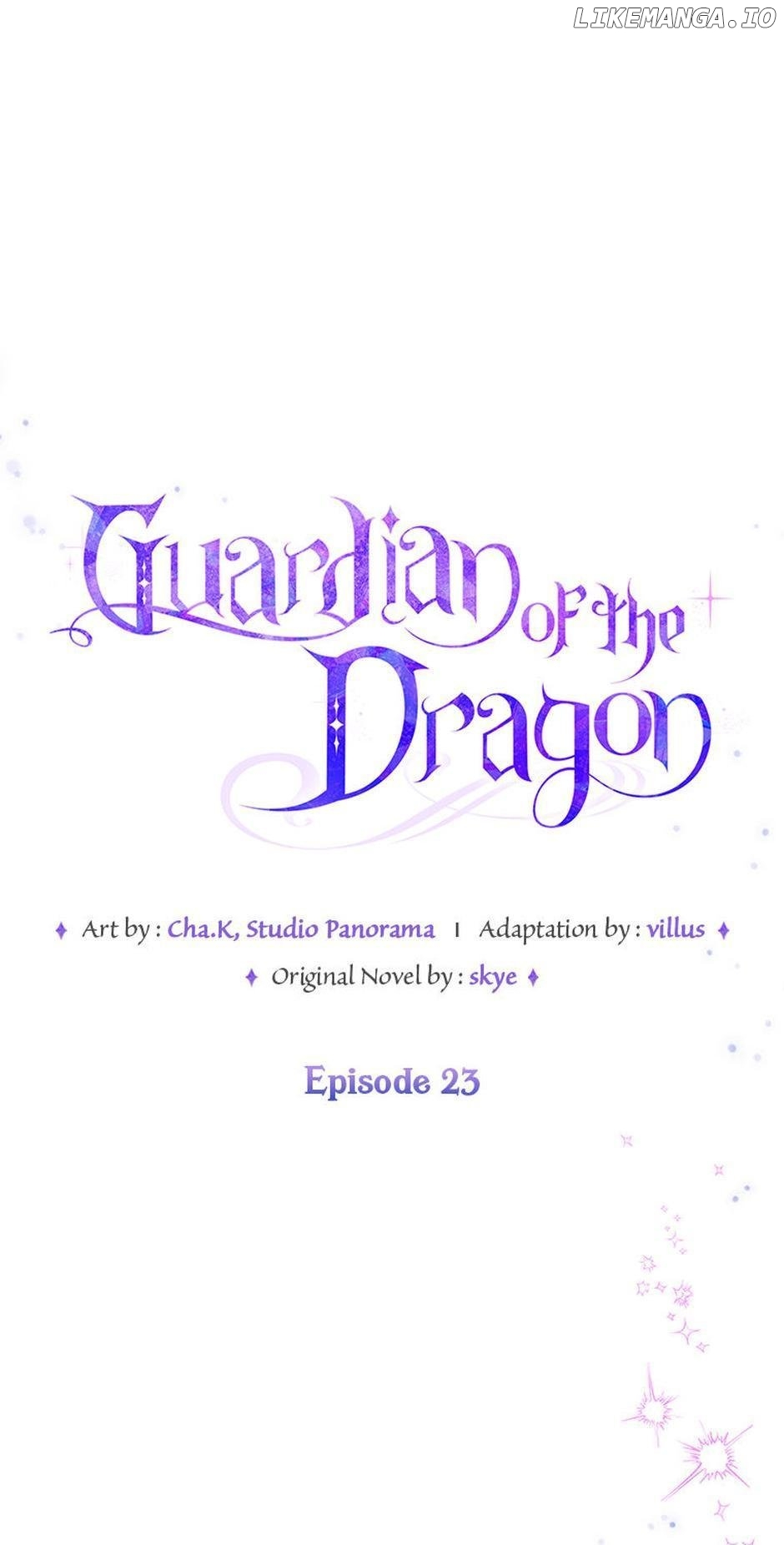 ‪Guardian Of Dragon Chapter 23 - page 15