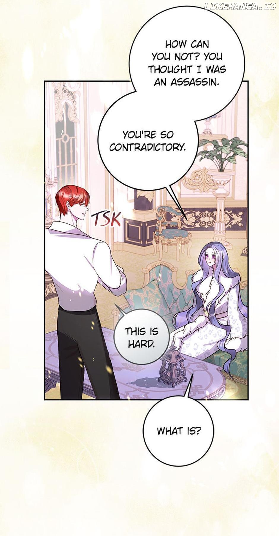 ‪Guardian Of Dragon Chapter 23 - page 28