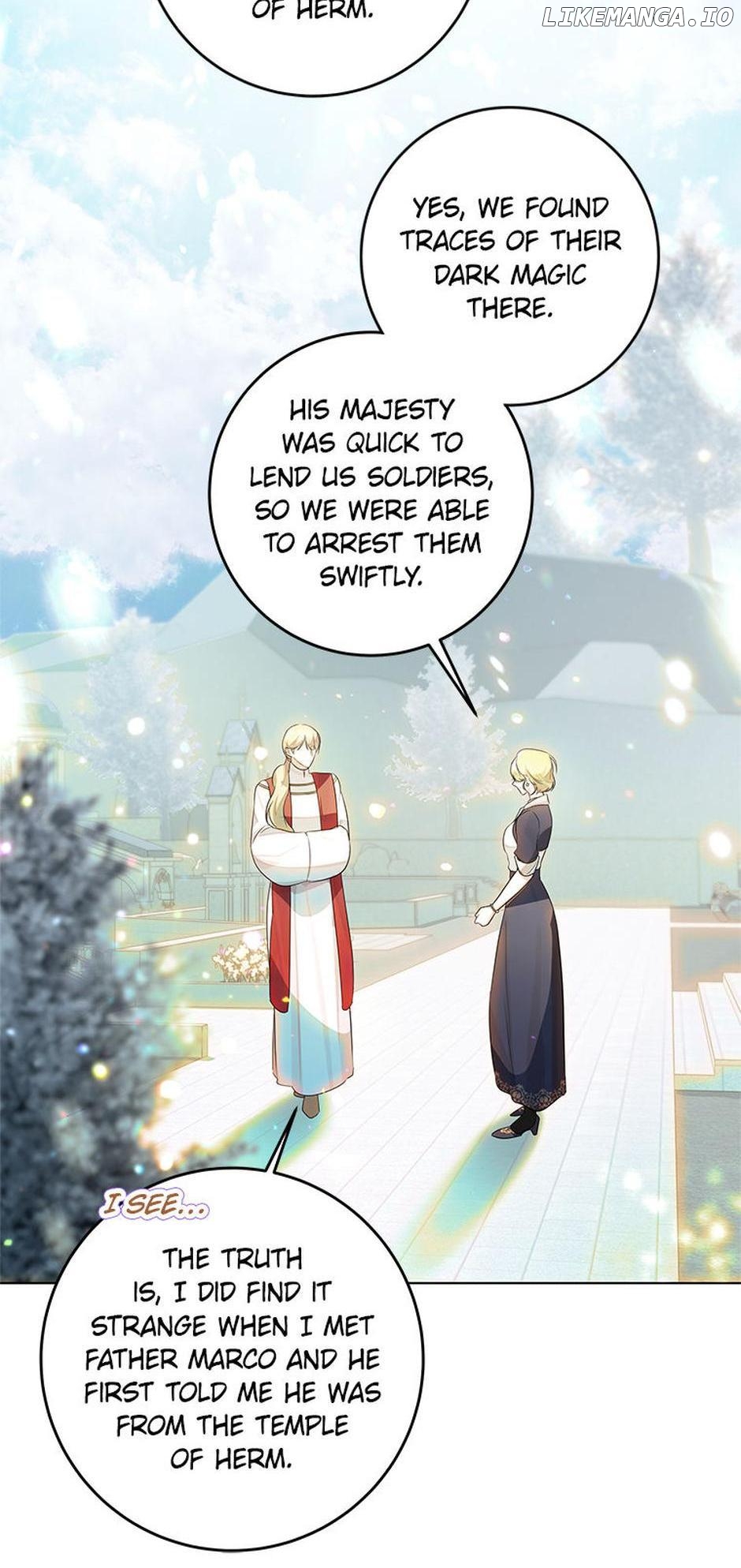 ‪Guardian Of Dragon Chapter 25 - page 33