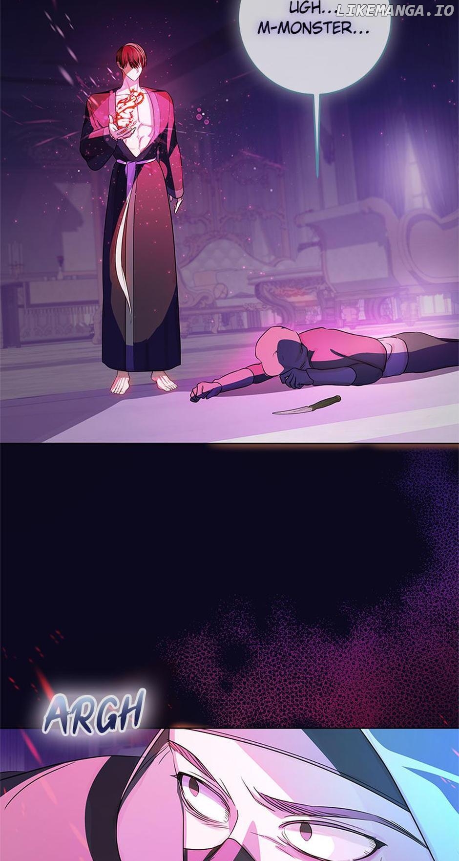 ‪Guardian Of Dragon Chapter 25 - page 68