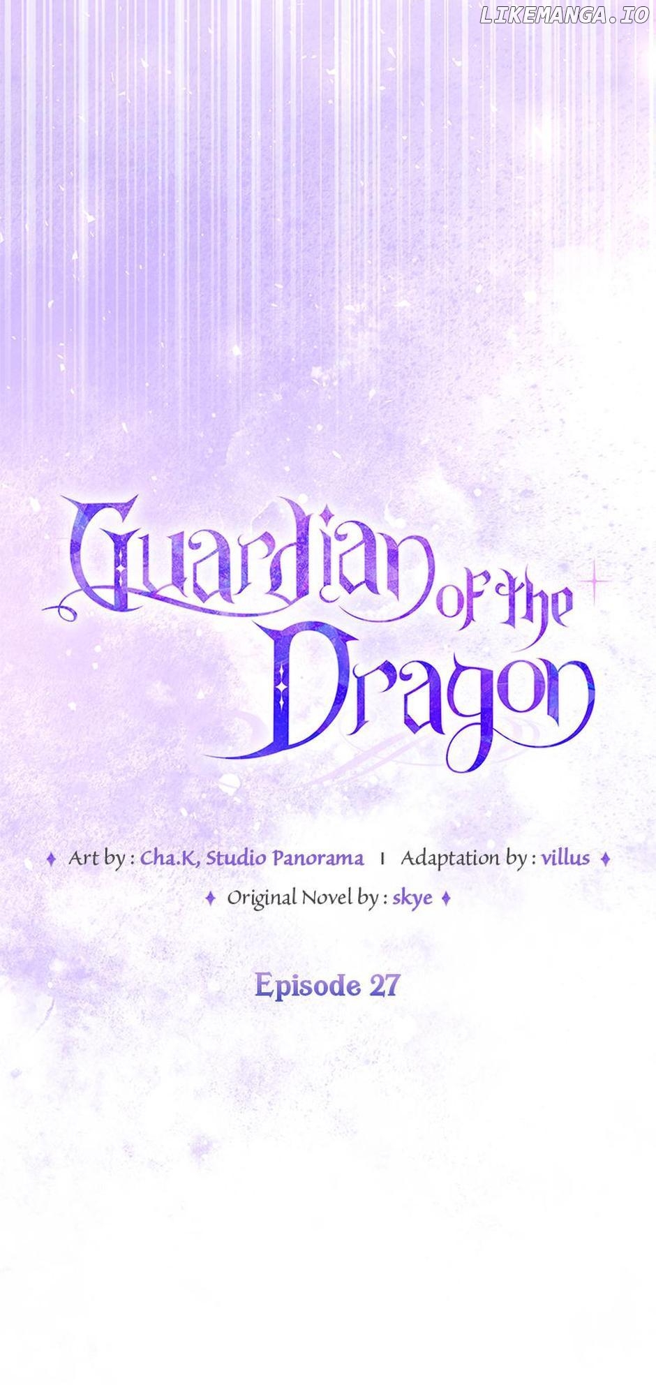 ‪Guardian Of Dragon Chapter 27 - page 26