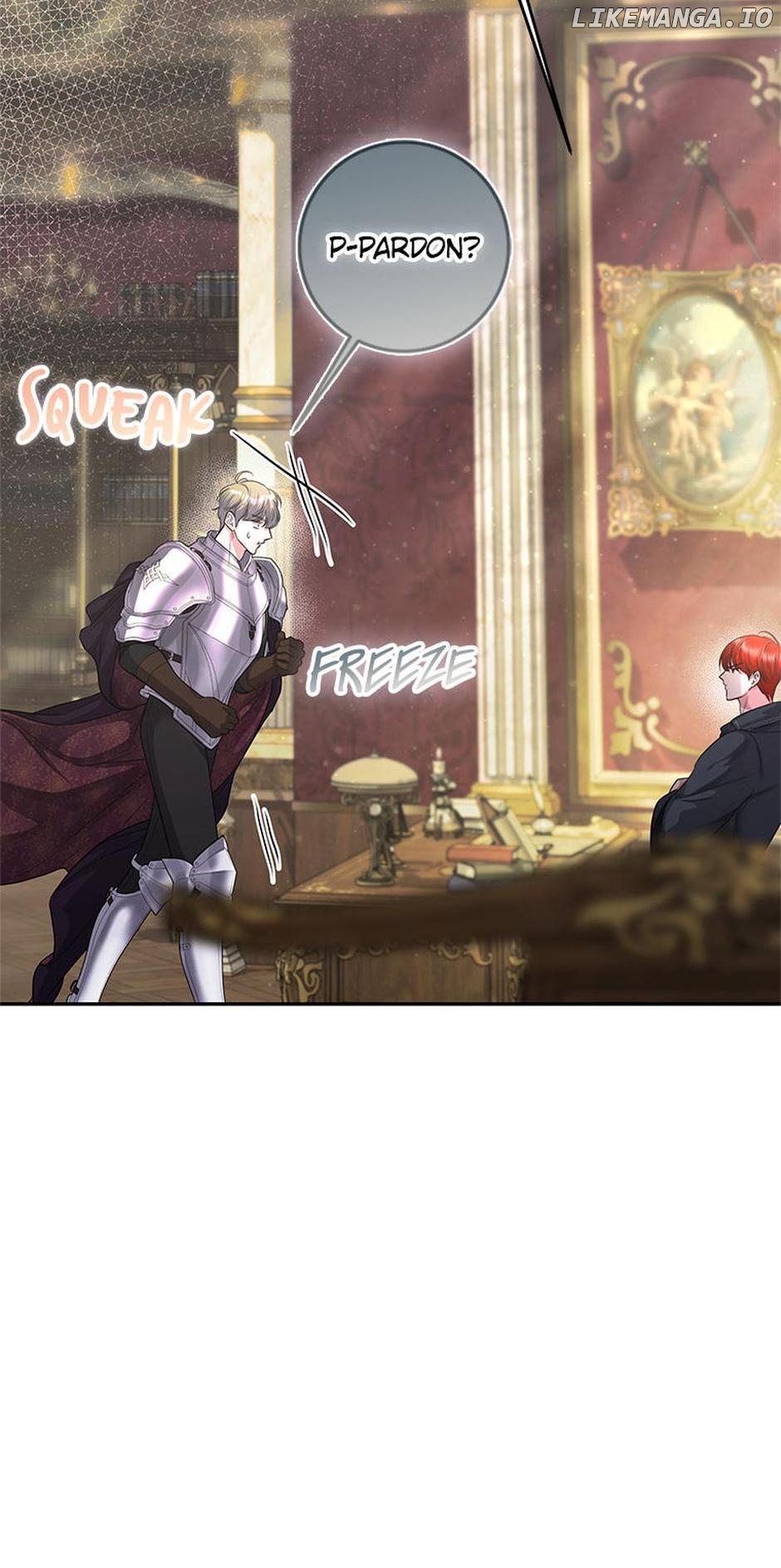 ‪Guardian Of Dragon Chapter 27 - page 32