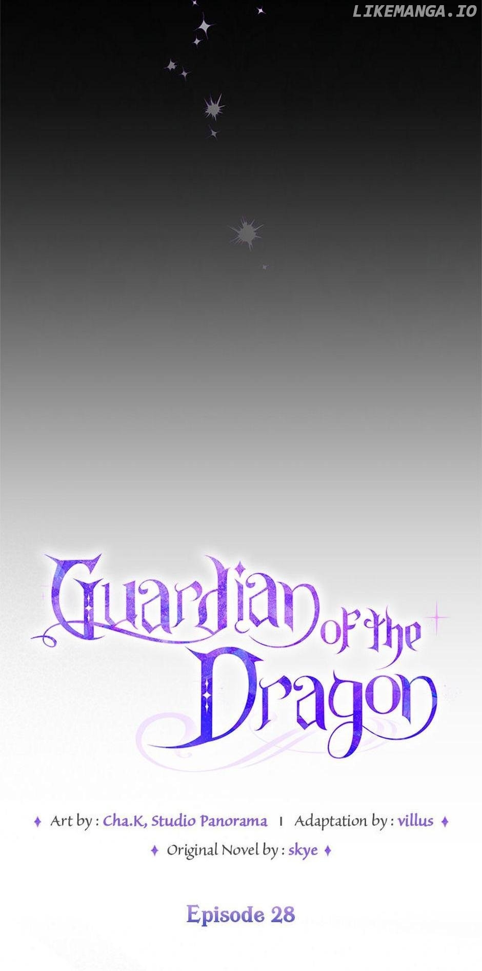 ‪Guardian Of Dragon Chapter 28 - page 19