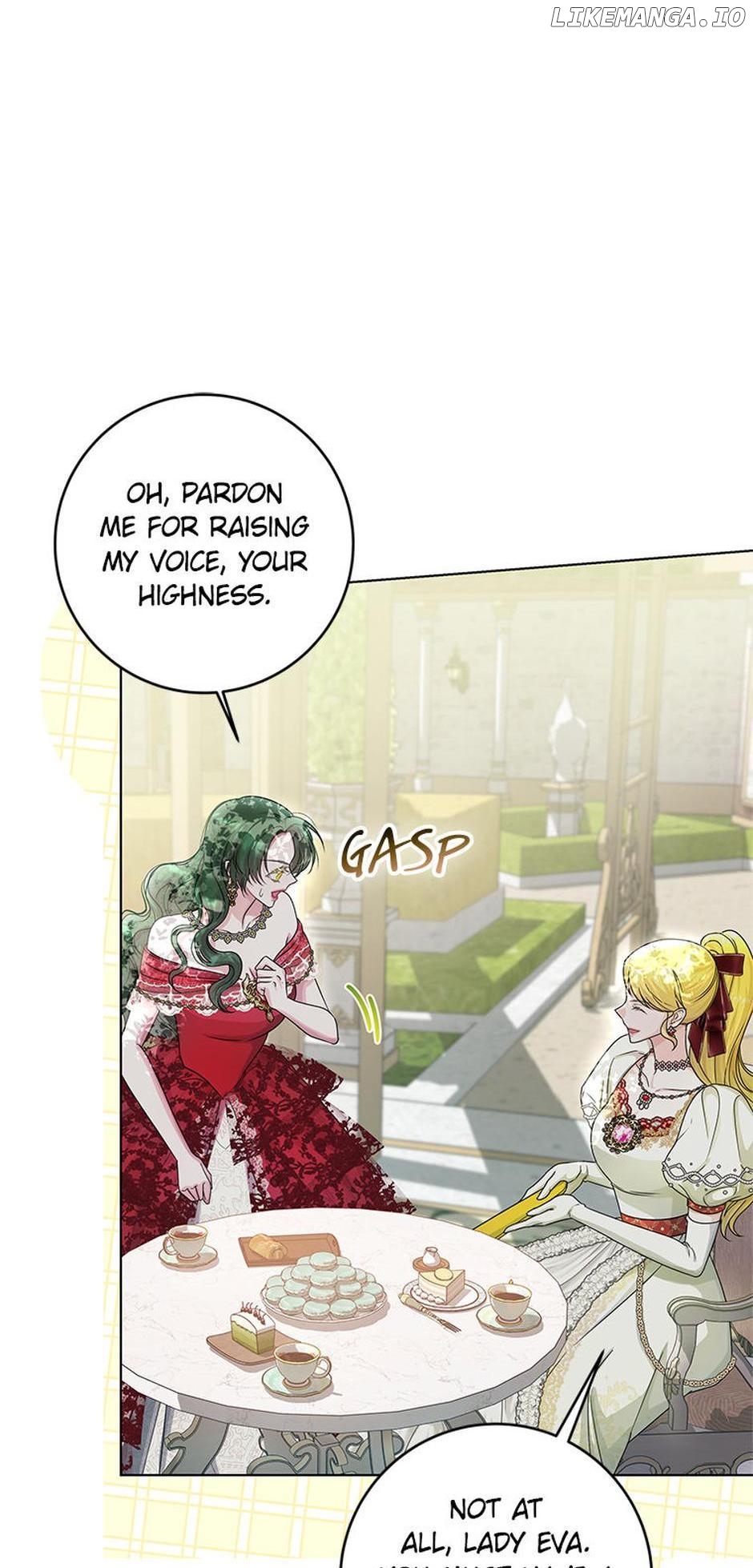 ‪Guardian Of Dragon Chapter 28 - page 47