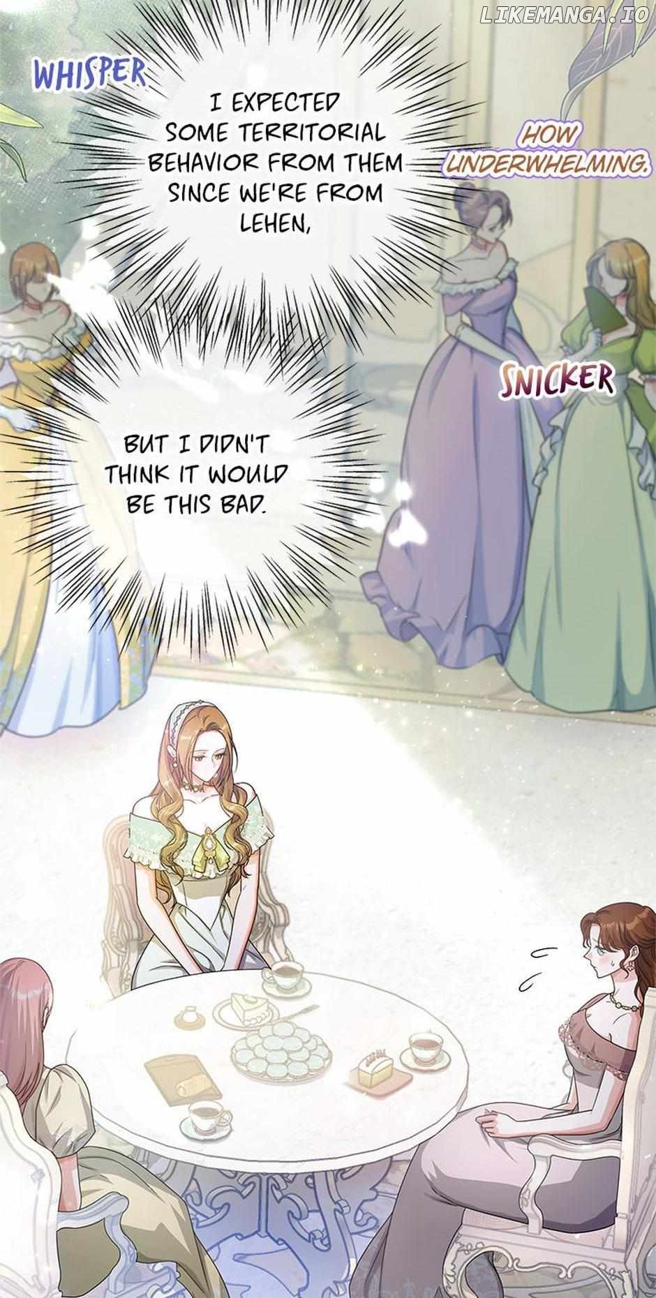 ‪Guardian Of Dragon Chapter 28 - page 5