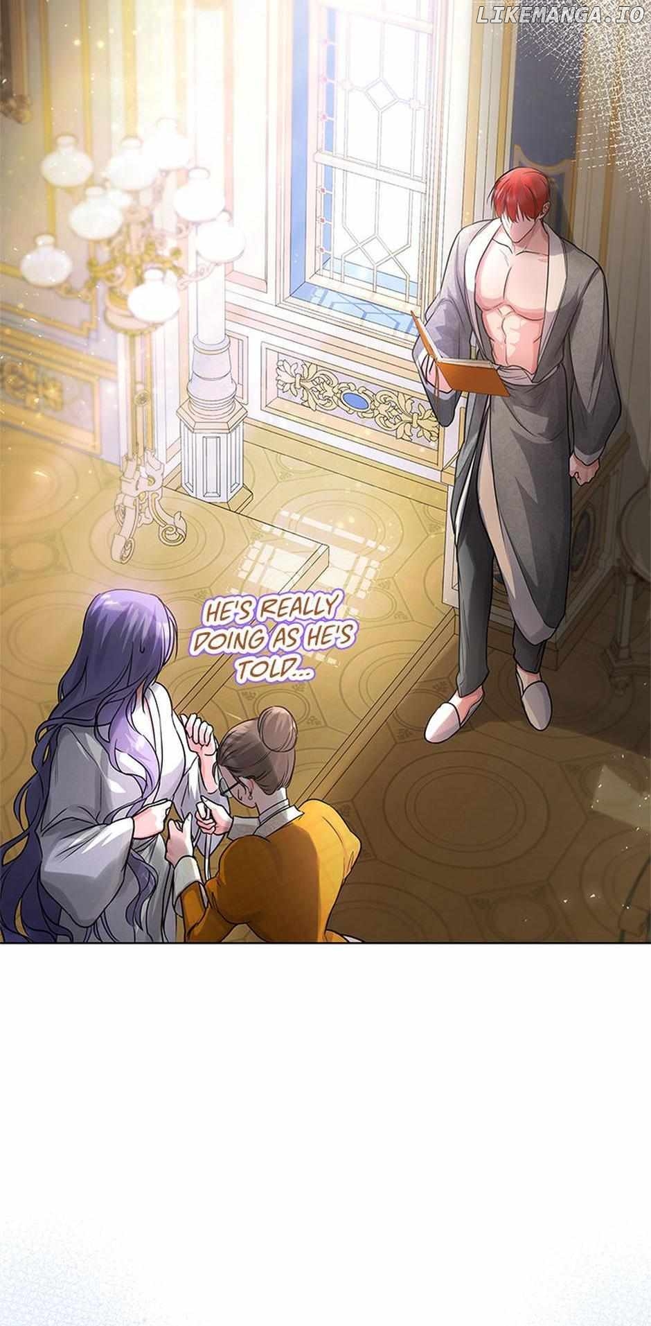 ‪Guardian Of Dragon Chapter 29 - page 50