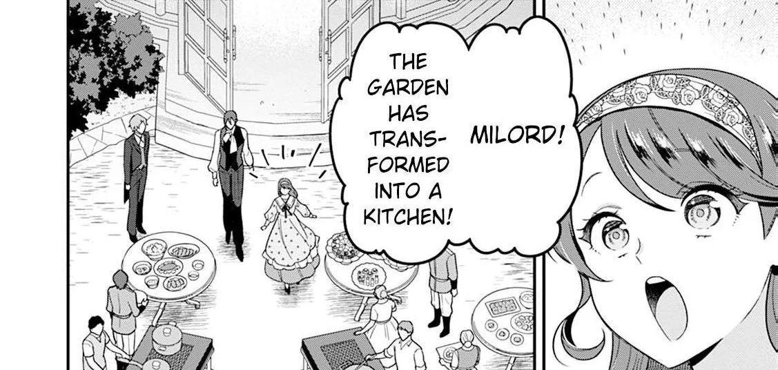 Aisanai to Iwaremashite mo ~Moto Maou no Hakushaku Reijou wa Kimajime Gunjin ni Ezuke wo Sarete Shiawase ni naru~ Chapter 16 - page 15
