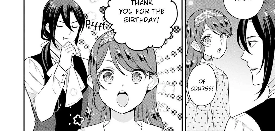 Aisanai to Iwaremashite mo ~Moto Maou no Hakushaku Reijou wa Kimajime Gunjin ni Ezuke wo Sarete Shiawase ni naru~ Chapter 16 - page 17