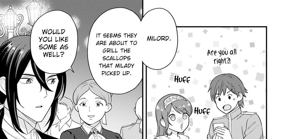 Aisanai to Iwaremashite mo ~Moto Maou no Hakushaku Reijou wa Kimajime Gunjin ni Ezuke wo Sarete Shiawase ni naru~ Chapter 16 - page 30