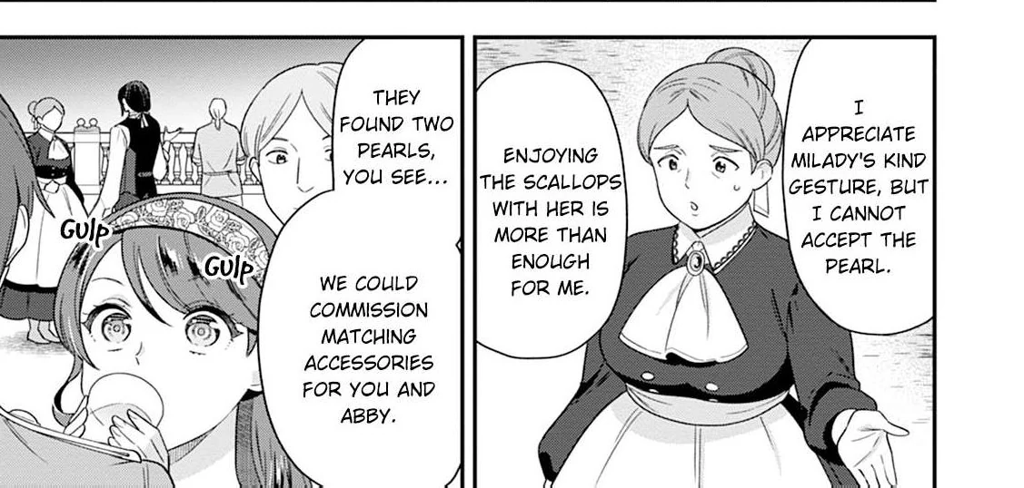 Aisanai to Iwaremashite mo ~Moto Maou no Hakushaku Reijou wa Kimajime Gunjin ni Ezuke wo Sarete Shiawase ni naru~ Chapter 16 - page 32