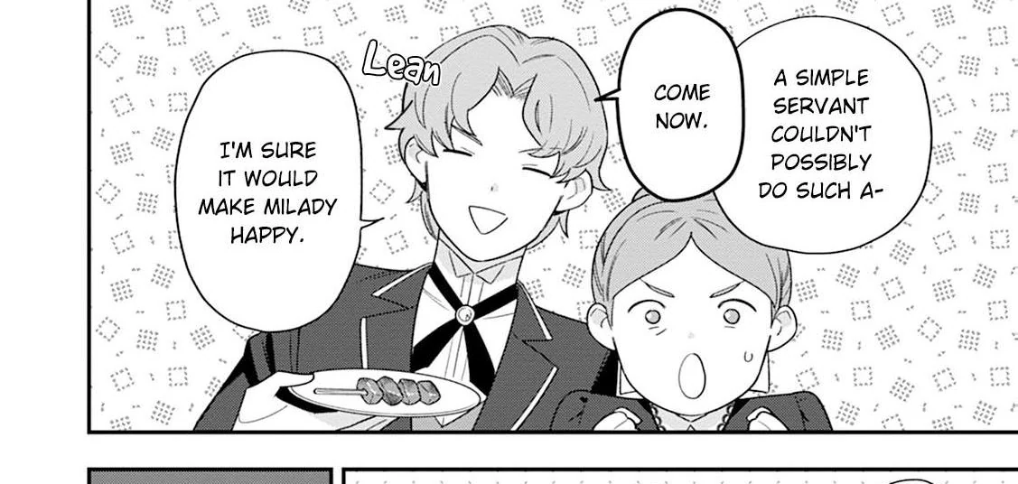 Aisanai to Iwaremashite mo ~Moto Maou no Hakushaku Reijou wa Kimajime Gunjin ni Ezuke wo Sarete Shiawase ni naru~ Chapter 16 - page 33