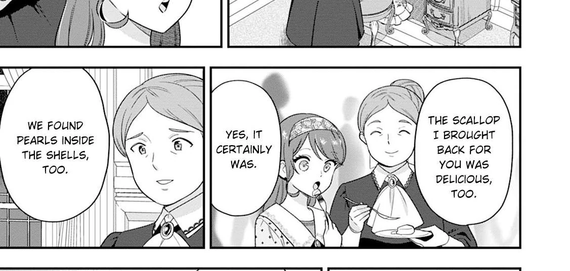 Aisanai to Iwaremashite mo ~Moto Maou no Hakushaku Reijou wa Kimajime Gunjin ni Ezuke wo Sarete Shiawase ni naru~ Chapter 16 - page 37