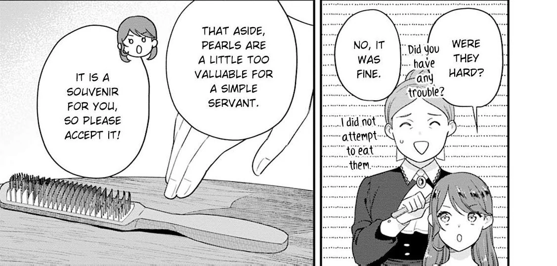 Aisanai to Iwaremashite mo ~Moto Maou no Hakushaku Reijou wa Kimajime Gunjin ni Ezuke wo Sarete Shiawase ni naru~ Chapter 16 - page 38