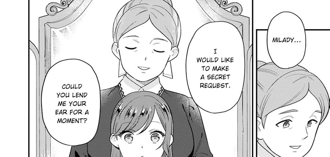 Aisanai to Iwaremashite mo ~Moto Maou no Hakushaku Reijou wa Kimajime Gunjin ni Ezuke wo Sarete Shiawase ni naru~ Chapter 16 - page 39