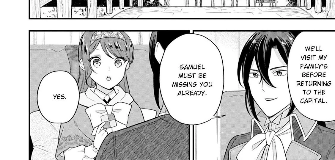 Aisanai to Iwaremashite mo ~Moto Maou no Hakushaku Reijou wa Kimajime Gunjin ni Ezuke wo Sarete Shiawase ni naru~ Chapter 16 - page 71