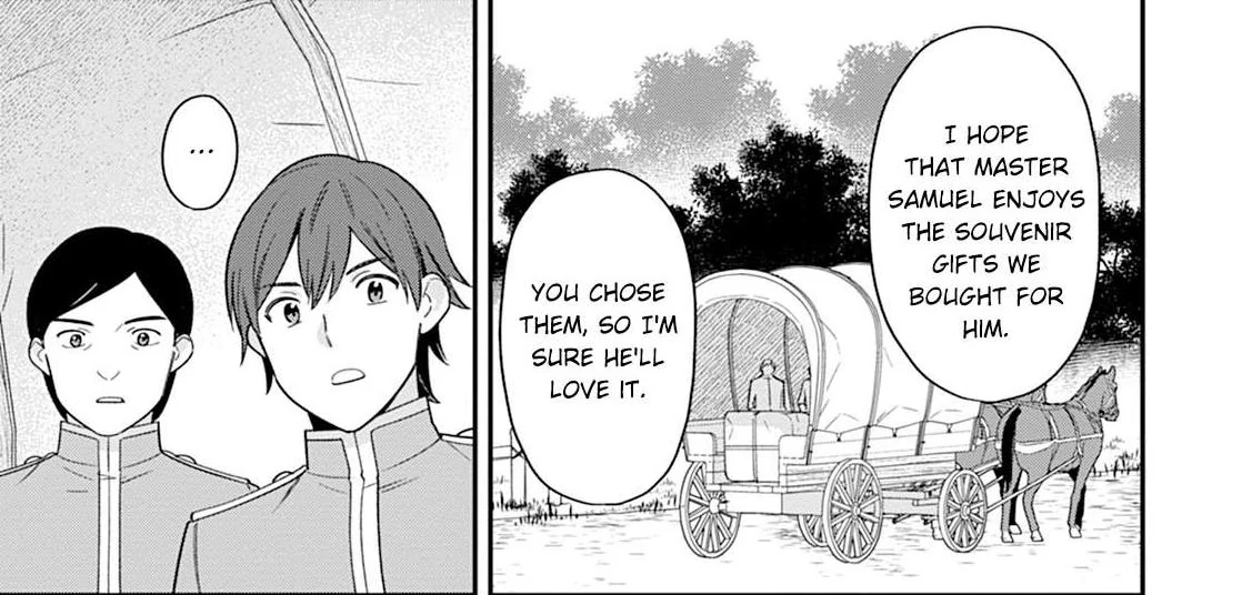 Aisanai to Iwaremashite mo ~Moto Maou no Hakushaku Reijou wa Kimajime Gunjin ni Ezuke wo Sarete Shiawase ni naru~ Chapter 16 - page 72