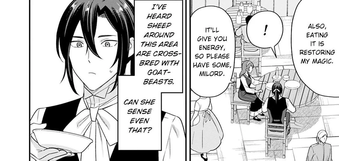 Aisanai to Iwaremashite mo ~Moto Maou no Hakushaku Reijou wa Kimajime Gunjin ni Ezuke wo Sarete Shiawase ni naru~ Chapter 16 - page 83