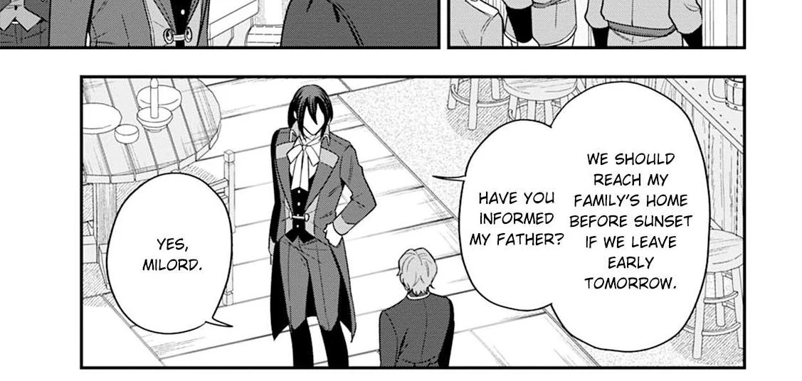 Aisanai to Iwaremashite mo ~Moto Maou no Hakushaku Reijou wa Kimajime Gunjin ni Ezuke wo Sarete Shiawase ni naru~ Chapter 16 - page 91