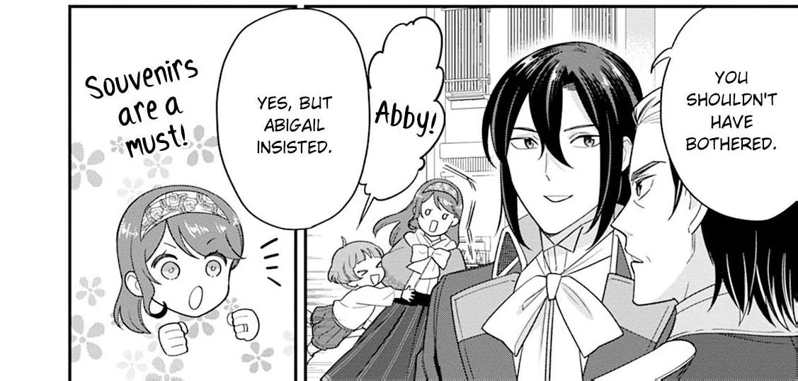 Aisanai to Iwaremashite mo ~Moto Maou no Hakushaku Reijou wa Kimajime Gunjin ni Ezuke wo Sarete Shiawase ni naru~ Chapter 17 - page 11