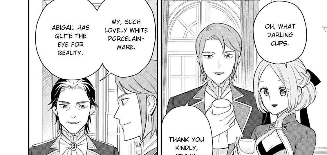 Aisanai to Iwaremashite mo ~Moto Maou no Hakushaku Reijou wa Kimajime Gunjin ni Ezuke wo Sarete Shiawase ni naru~ Chapter 17 - page 15