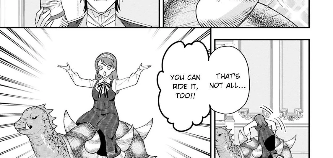 Aisanai to Iwaremashite mo ~Moto Maou no Hakushaku Reijou wa Kimajime Gunjin ni Ezuke wo Sarete Shiawase ni naru~ Chapter 17 - page 31