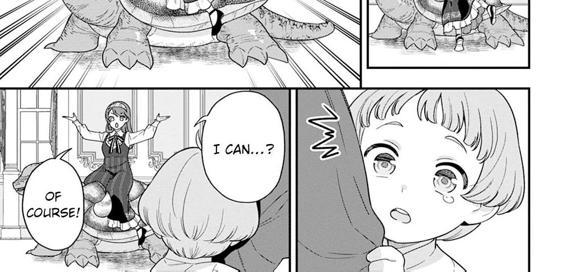 Aisanai to Iwaremashite mo ~Moto Maou no Hakushaku Reijou wa Kimajime Gunjin ni Ezuke wo Sarete Shiawase ni naru~ Chapter 17 - page 32