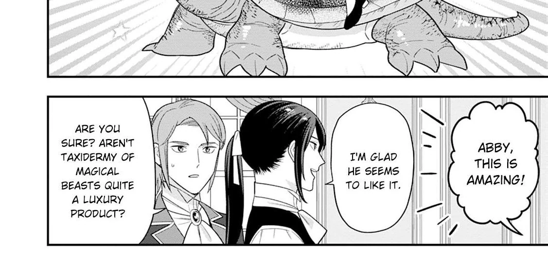 Aisanai to Iwaremashite mo ~Moto Maou no Hakushaku Reijou wa Kimajime Gunjin ni Ezuke wo Sarete Shiawase ni naru~ Chapter 17 - page 34