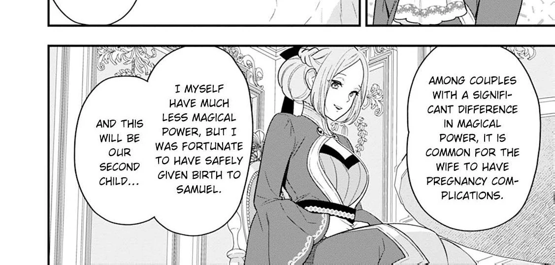 Aisanai to Iwaremashite mo ~Moto Maou no Hakushaku Reijou wa Kimajime Gunjin ni Ezuke wo Sarete Shiawase ni naru~ Chapter 17 - page 41