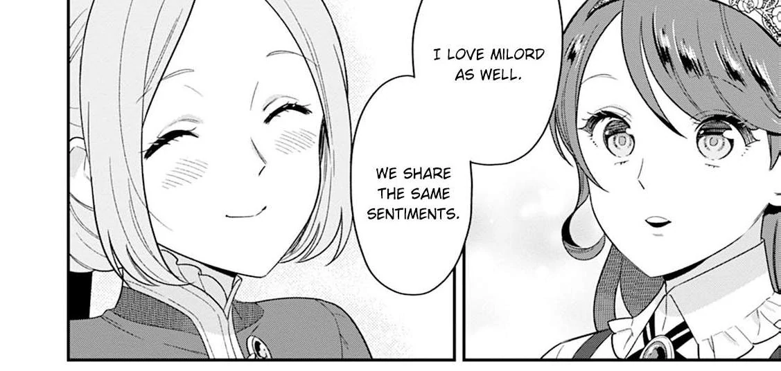 Aisanai to Iwaremashite mo ~Moto Maou no Hakushaku Reijou wa Kimajime Gunjin ni Ezuke wo Sarete Shiawase ni naru~ Chapter 17 - page 46