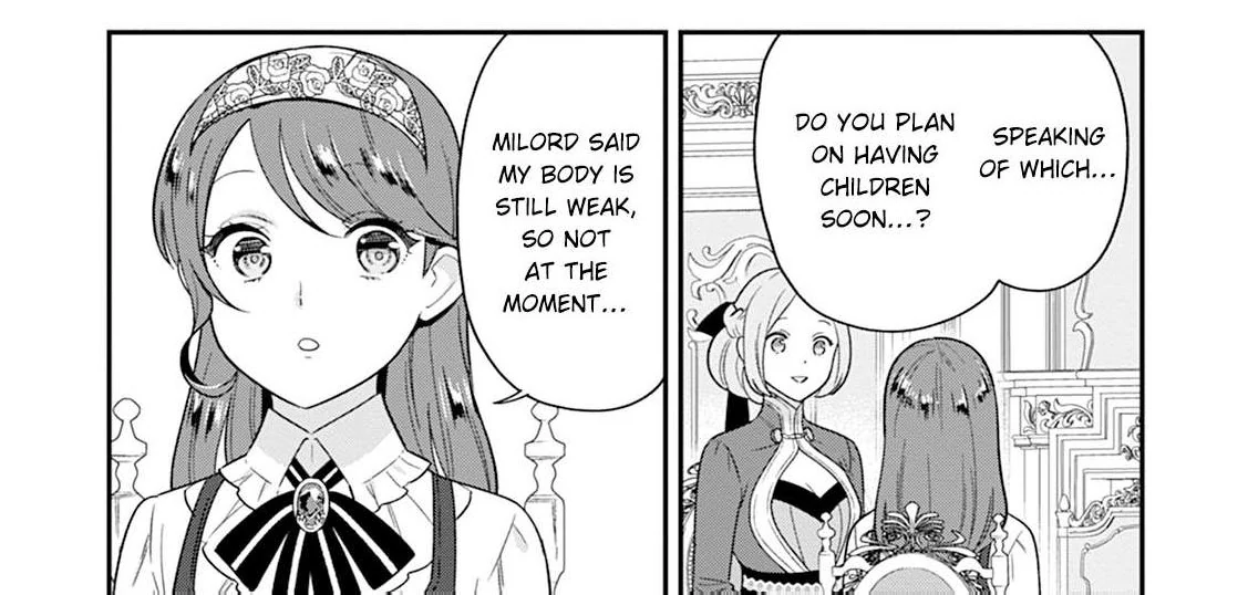 Aisanai to Iwaremashite mo ~Moto Maou no Hakushaku Reijou wa Kimajime Gunjin ni Ezuke wo Sarete Shiawase ni naru~ Chapter 17 - page 47