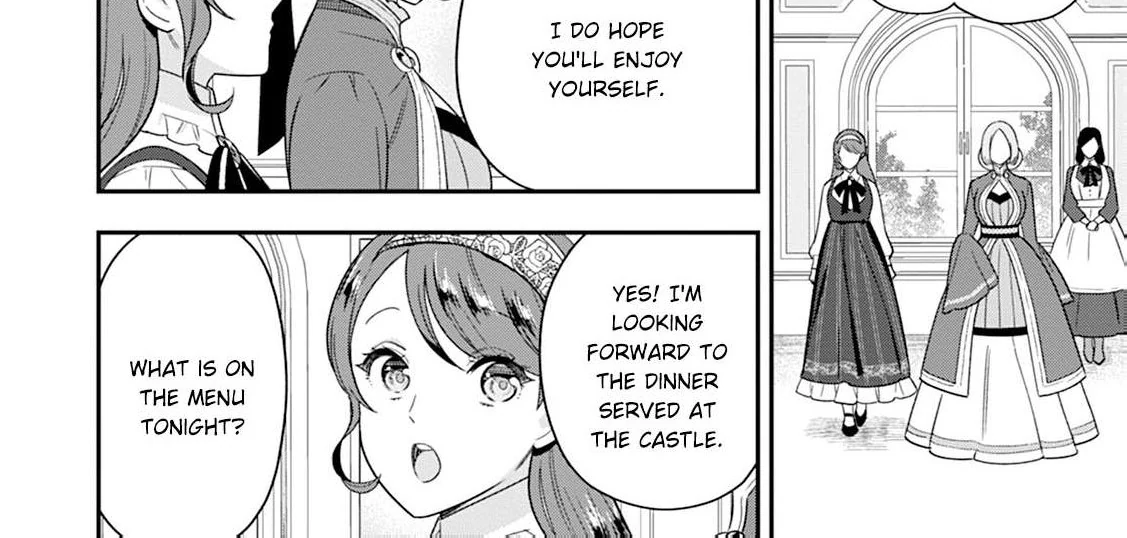 Aisanai to Iwaremashite mo ~Moto Maou no Hakushaku Reijou wa Kimajime Gunjin ni Ezuke wo Sarete Shiawase ni naru~ Chapter 17 - page 53