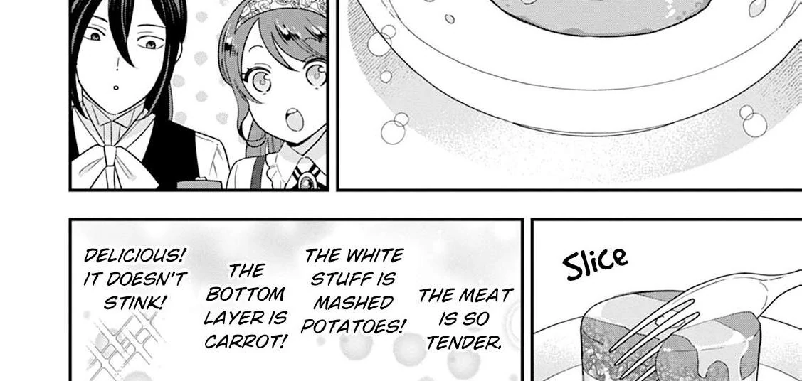 Aisanai to Iwaremashite mo ~Moto Maou no Hakushaku Reijou wa Kimajime Gunjin ni Ezuke wo Sarete Shiawase ni naru~ Chapter 17 - page 58
