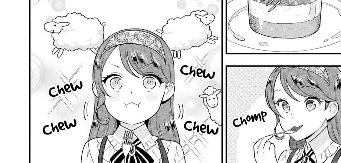 Aisanai to Iwaremashite mo ~Moto Maou no Hakushaku Reijou wa Kimajime Gunjin ni Ezuke wo Sarete Shiawase ni naru~ Chapter 17 - page 59