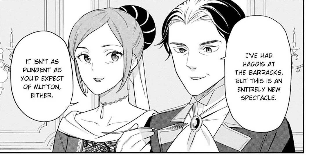 Aisanai to Iwaremashite mo ~Moto Maou no Hakushaku Reijou wa Kimajime Gunjin ni Ezuke wo Sarete Shiawase ni naru~ Chapter 17 - page 60