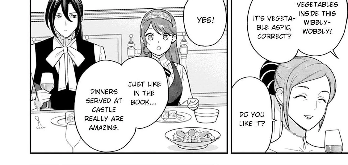 Aisanai to Iwaremashite mo ~Moto Maou no Hakushaku Reijou wa Kimajime Gunjin ni Ezuke wo Sarete Shiawase ni naru~ Chapter 17 - page 70