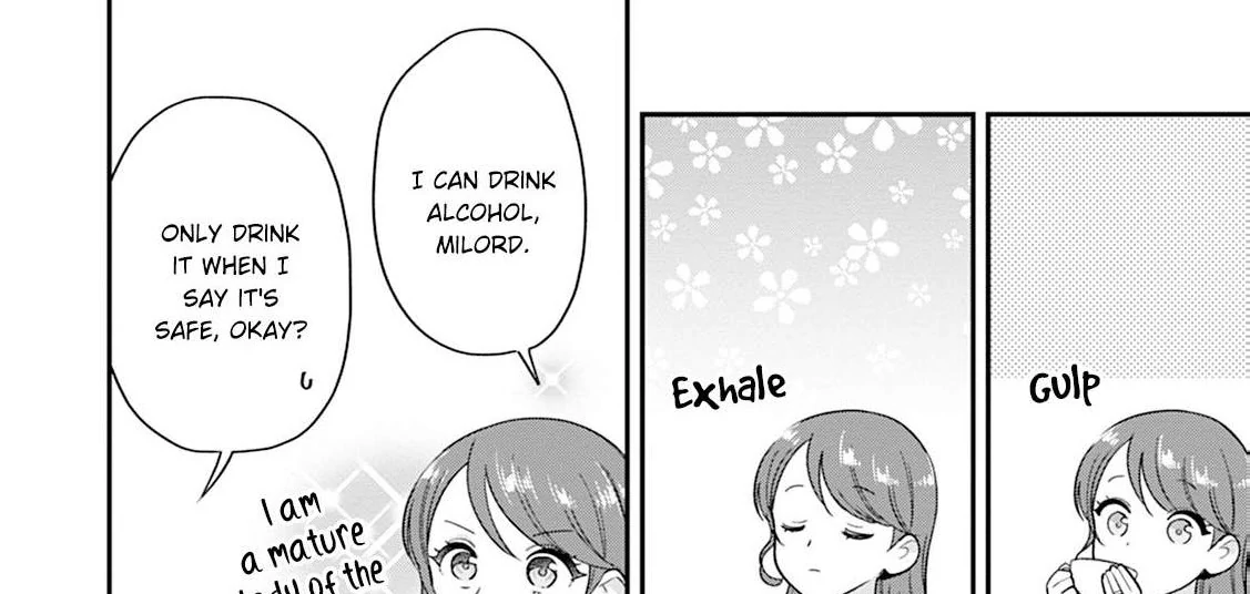 Aisanai to Iwaremashite mo ~Moto Maou no Hakushaku Reijou wa Kimajime Gunjin ni Ezuke wo Sarete Shiawase ni naru~ Chapter 17 - page 75