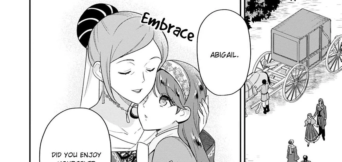Aisanai to Iwaremashite mo ~Moto Maou no Hakushaku Reijou wa Kimajime Gunjin ni Ezuke wo Sarete Shiawase ni naru~ Chapter 17 - page 9