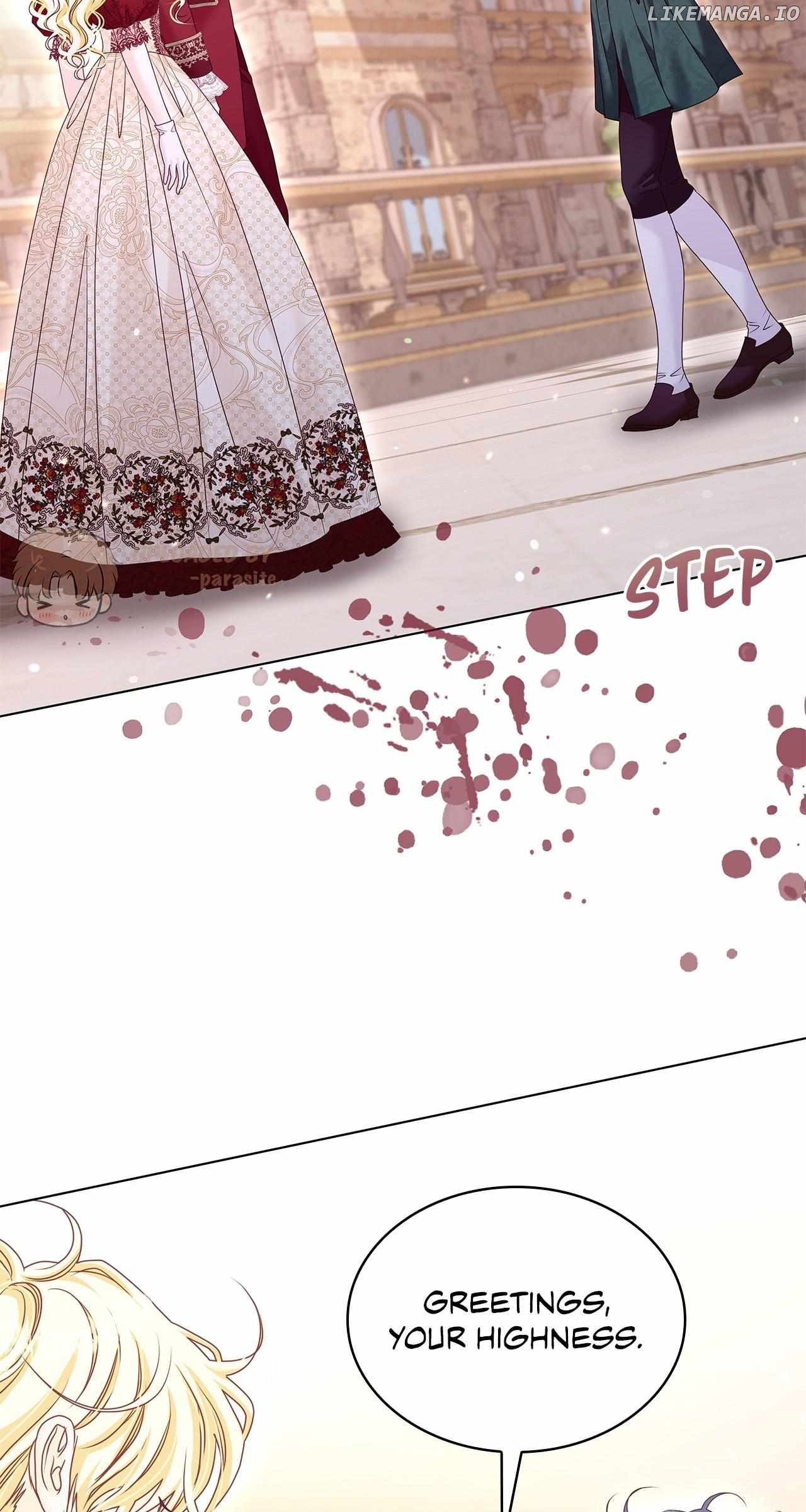 The Villainess Tames the Crazed Devil Chapter 37 - page 2