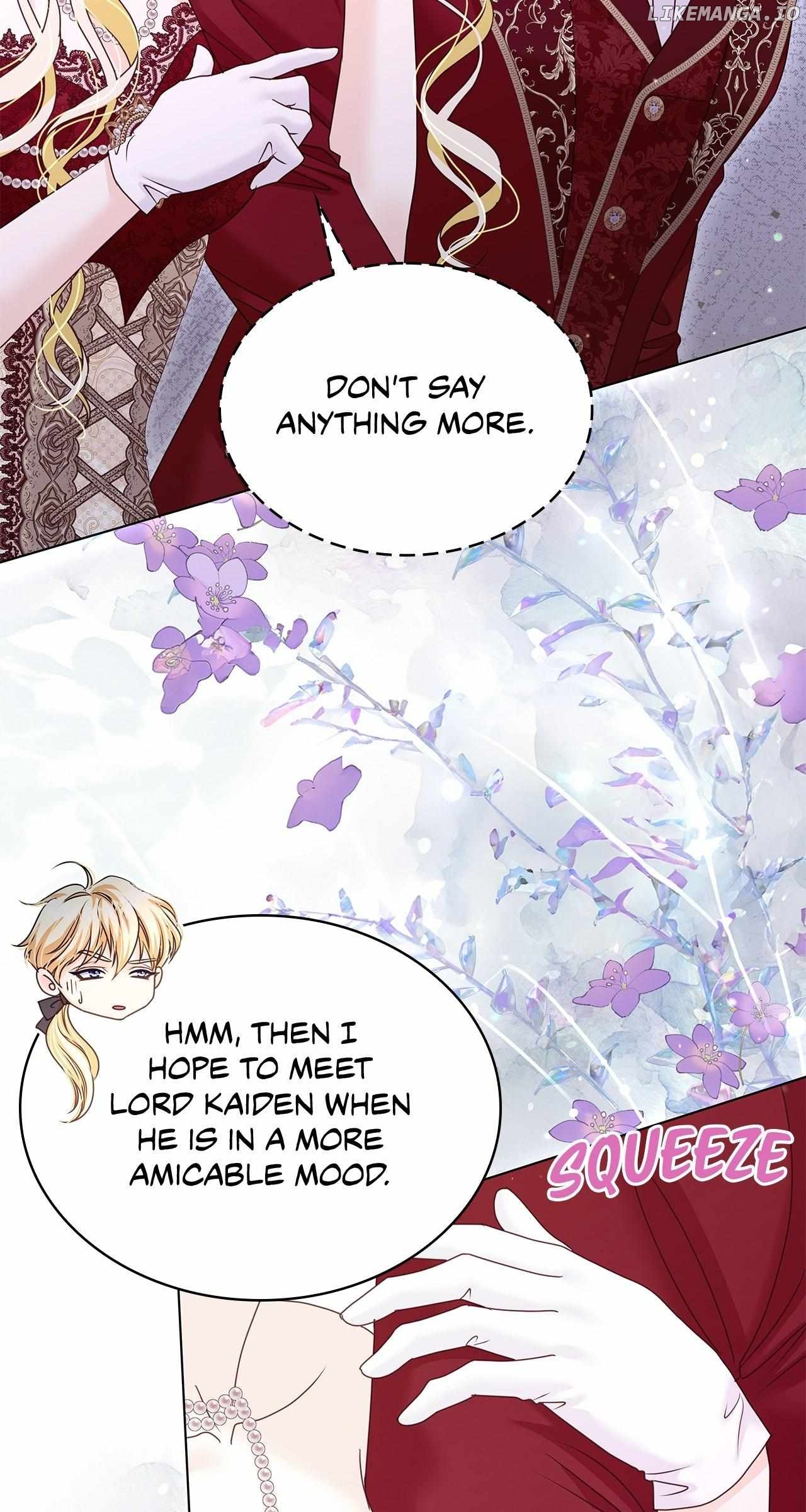 The Villainess Tames the Crazed Devil Chapter 37 - page 21