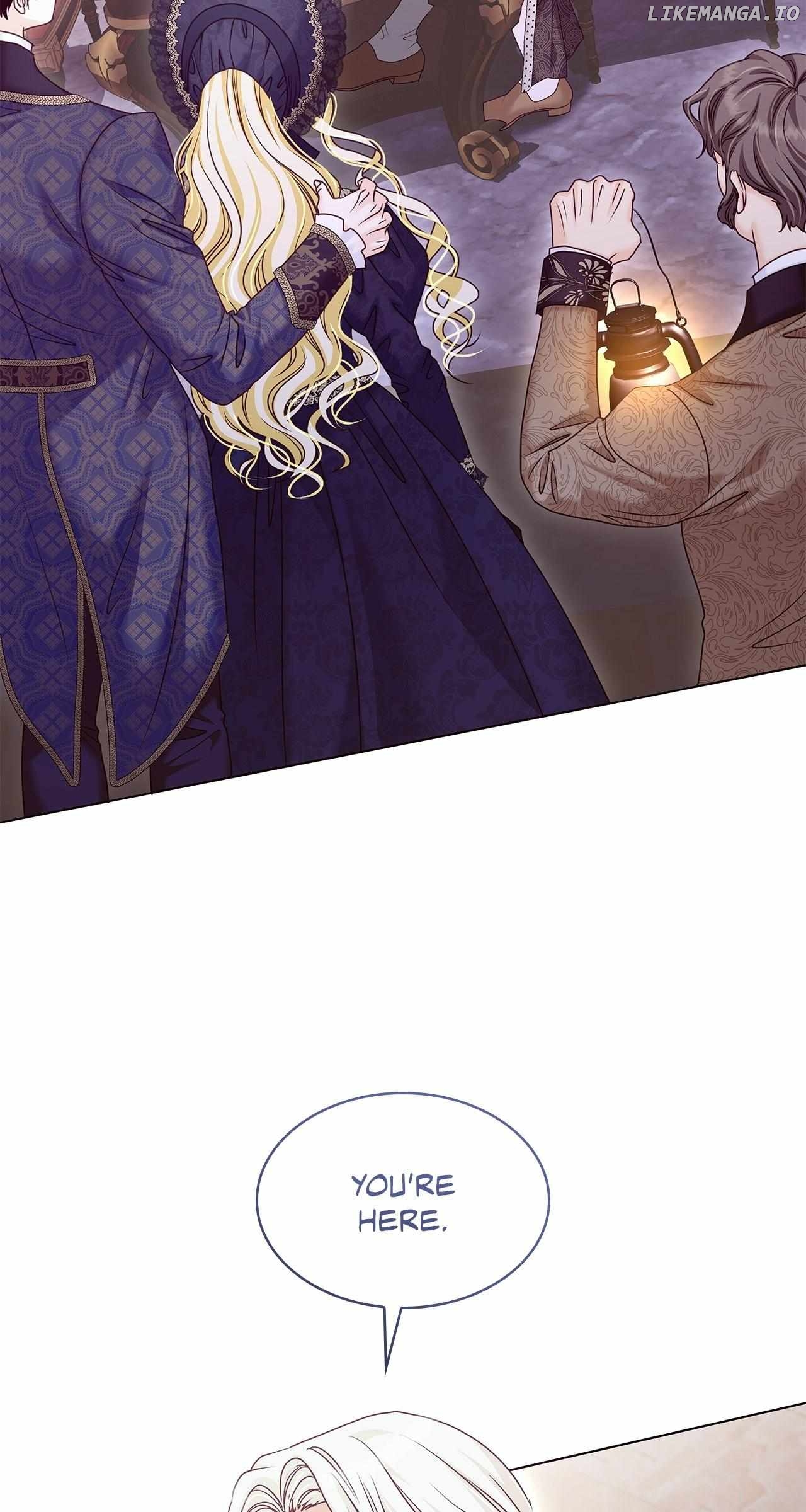 The Villainess Tames the Crazed Devil Chapter 37 - page 32