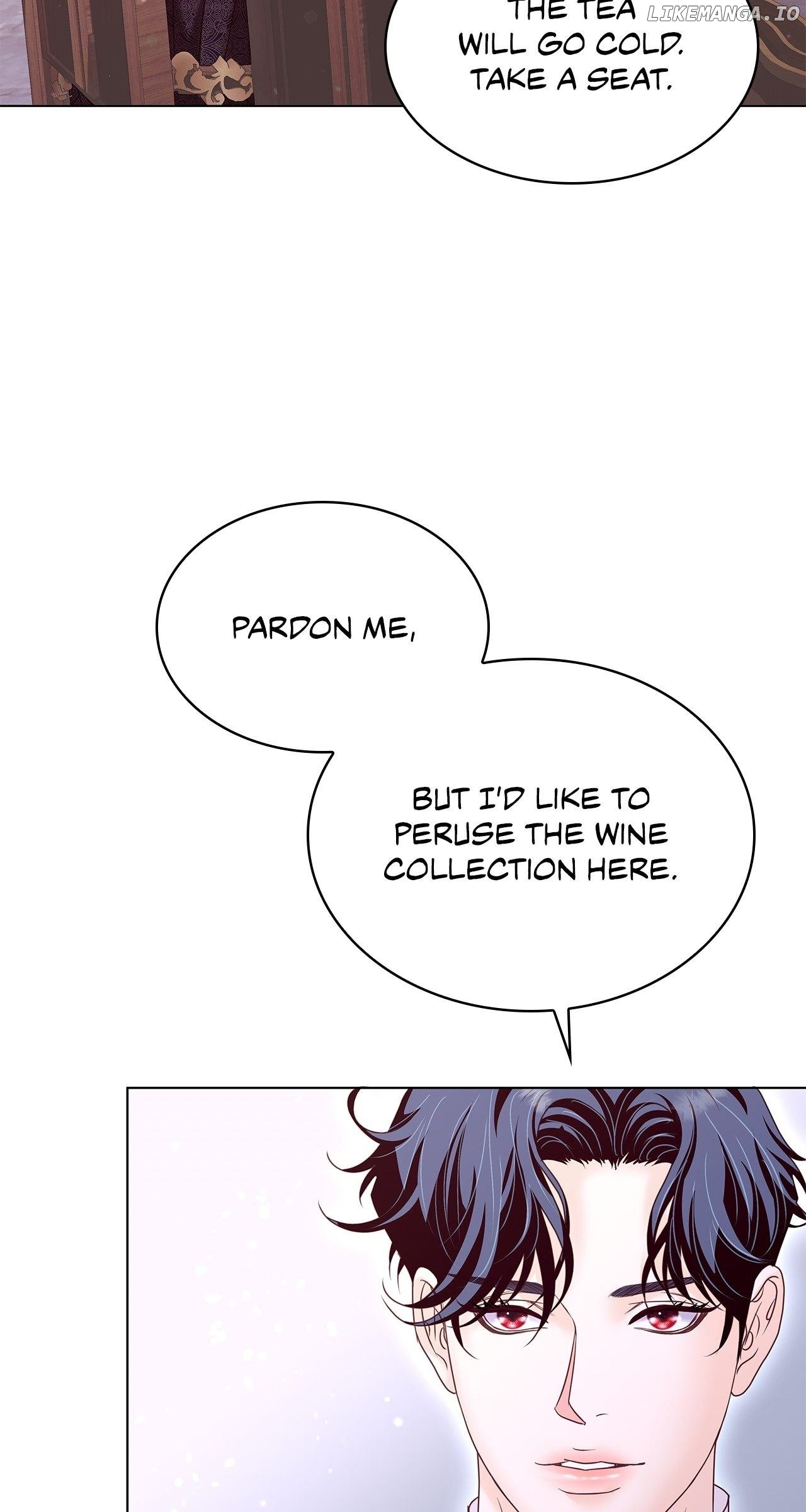 The Villainess Tames the Crazed Devil Chapter 37 - page 35