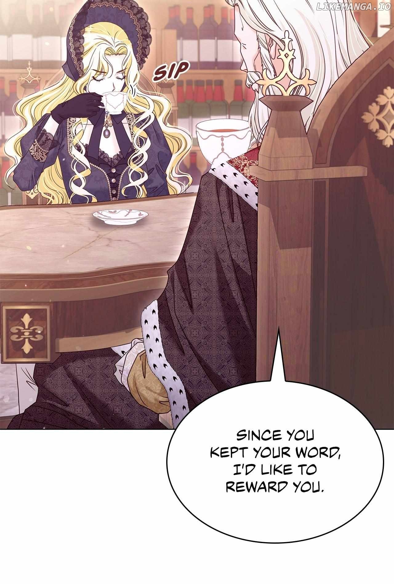 The Villainess Tames the Crazed Devil Chapter 37 - page 41